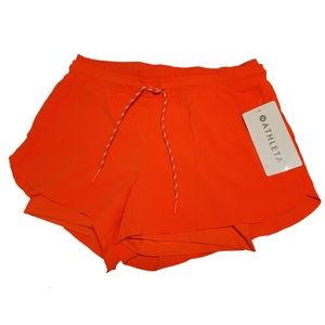 Athleta Crest 2 in 1 Shortie